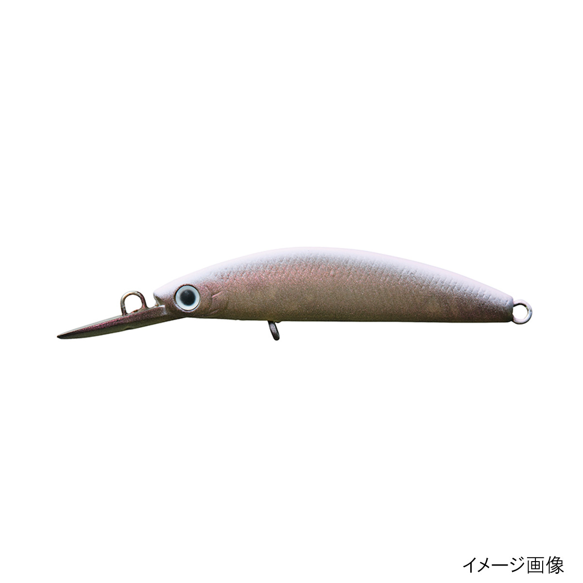 ダイワ ルアー プレッソ ダブルクラッチ 45F1 tuned by HMKL サクラオールブラウン【ゆうパケット】