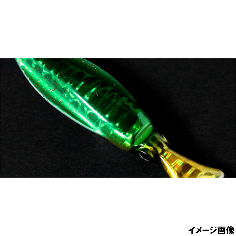 Rakuten - 【スーパーSALE！最大P10倍&お得なクーポン配布中！】ジグ グローエンペラー 80g #05 グリーンゴールド