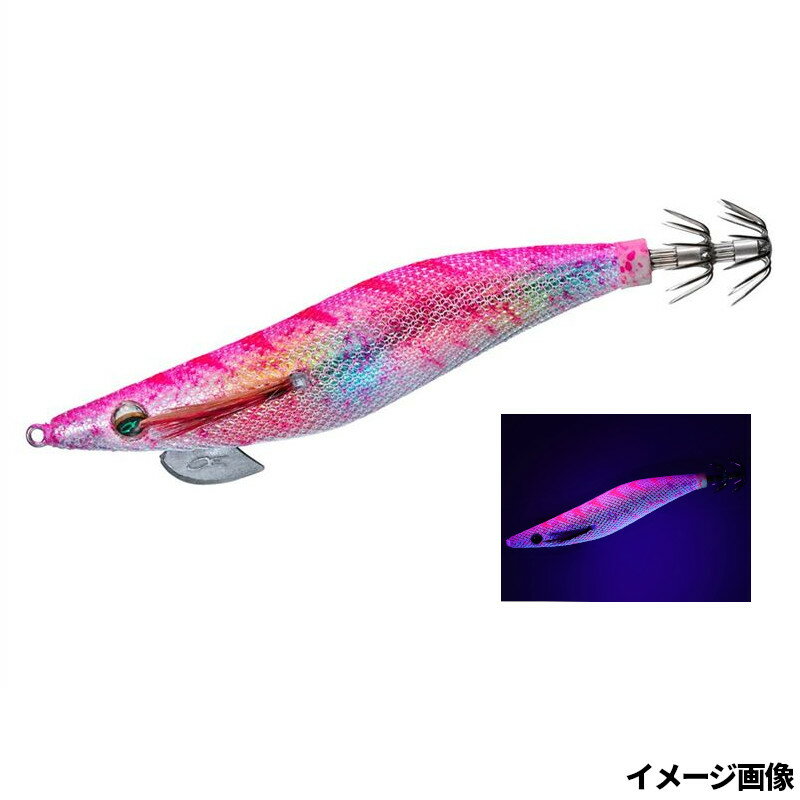 【現品限り】 ダイワ エギ エメラルダス ダートLC 3.0号 マーブル-桜吹雪【ゆうパケット】
