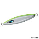 【衝撃!4点購入で最大1万ポイント!】ダイワ ジグ ソルティガ ジャイブチョッパー 60g MLチャートグローベリー【ゆうパケット】