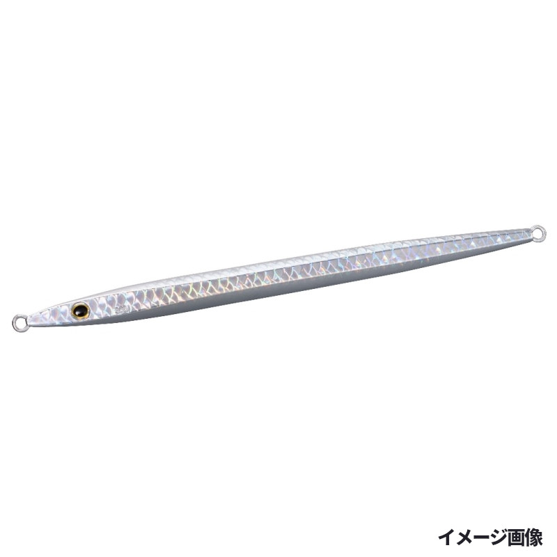 【エントリー＆3点購入でP10倍！】シマノ ジグ オシア EJスピード 260g 007 Aシルバー JV-226S