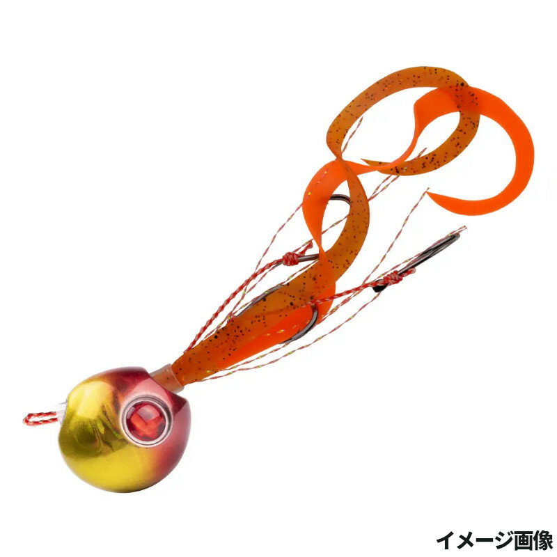 【スーパーSALE！3点購入で最大P26倍！】スタート タイラバ 2step TG JOY コンプリート 60g #05 ゴールドレッド