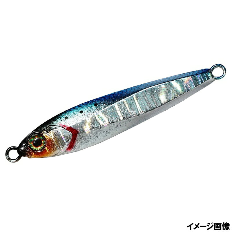 ●商品名に【同梱不可】【他商品同時注文不可】と記載されている商品は別倉庫から発送となるため同梱できません。システム上、同時注文が可能ですが、その際は勝手ながらキャンセルとさせて頂きます。キャンセルに伴い、各種キャンペーンの適用など取消となりますが、ご注文条件やポイントの補填・補償等は一切お受けできかねます。また、再度ご注文いただく際に完売となっている場合や、キャンペーン条件が異なる場合がございます。●掲載商品は複数サイトおよび実店舗で併売しています。ご注文タイミングにより欠品し、お取り寄せにお時間を頂く場合やお手配が出来ずにやむを得ずキャンセルさせて頂く場合がございます。●商品画像は代表画像です。仕様変更により商品スペックやパッケージなど変更となる場合がございます。仕様変更に伴う返品、商品交換の際の往復送料はお客様ご負担となります。●店舗都合・お客様都合に依らずご注文内容の修正やキャンセルを行った際に在庫なしとなる場合やポイント、クーポンなど各種キャンペーンが適用外となる場合がございます。大変恐縮ながらこのような場合でも補填などは出来かねますのでご了承下さい。【ジャッカル/JACKALL】その飛距離。圧倒的!カッ飛びメタルジグ!向かい風でも余裕の飛距離!後方重心に設計されたボディにより、圧倒的な飛距離を獲得しました。針絡みも少なく快適にショアジギングゲームをお楽しみいただくことができます。フォールでは鋭い動きで魚を誘い、巻き上げ時にはエッジの利いたフロント部分がキレのある動きと輝きを生み出します。サゴシ/サバ/ハマチ/タチウオ/ヒラメ/マゴチ/真鯛等あらゆるターゲットに有効ですので、ショアジギングの入門から安心してご利用いただくことができます。[BIGBACKER JIG]カラー:イワシ/マグマウェーブホロサイズ:40g全長:68mm自重:40gフック:(フロント)フッ素加工フック、(リア)トレブルフック釣り方、フィールド:ソルトルアー（ショア）代表対象魚（詳細）:サゴシ≪関連商品≫イワシ/マグロウェーブホロ 30gブルピン/ボーダーホロ 30gピンクバック/ボーダーホロ 30gアカキン/マグマウェーブホロ 30gシラスシルバー/マグマウェーブホロ 30gグローストライプ/ボーダーホロ 30gグローピンク&パープル/レンズホロ 30gイワシグローベリー/ボーダーホロ 30gイワシ/マグマウェーブホロ 40gブルピン/ボーダーホロ 40gピンクバック/ボーダーホロ 40gアカキン/マグマウェーブホロ 40gシラスシルバー/マグマウェーブホロ 40gグローストライプ/ボーダーホロ 40gグローピンク&パープル/レンズホロ 40gイワシグローベリー/ボーダーホロ 40gイワシ/マグマウェーブホロ 60gブルピン/ボーダーホロ 60gピンクバック/ボーダーホロ 60gアカキン/マグマウェーブホロ 60gグローストライプ/ボーダーホロ 60gグローピンク&パープル/レンズホロ 60gイワシグローベリー/ボーダーホロ 60gブルピングロードット 30gヒラメロン 30gヒラメロン 40gヒラメロン 60g金井ルビーUV 30g金井ハーフグロー 30gしょごたんキビナゴ 30gしょごたんオレキン 30g金井ルビーUV 40g金井ハーフグロー 40gしょごたんキビナゴ 40gしょごたんオレキン 40g金井ルビーUV 60g金井ハーフグロー 60gしょごたんキビナゴ 60gしょごたんオレキン 60g TKM-16-06-20