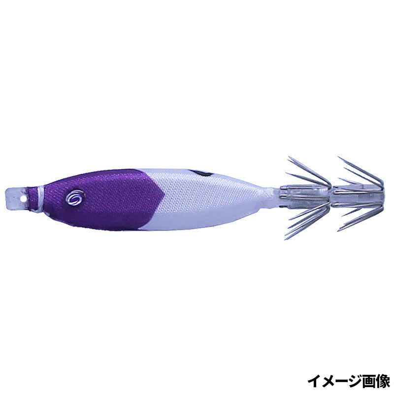 クレイジーオーシャン サンドバッカーV 7cm(2段針) #07 パープル・ホワイト/KM SBV-7【ゆうパケット】