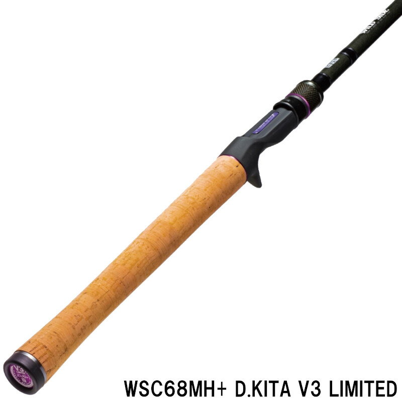 レジットデザイン ワイルドサイド WSC 68MH D.KITA V3 LIMITED ： 通販