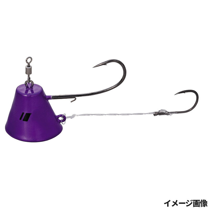 ●商品名に【同梱不可】【他商品同時注文不可】と記載されている商品は別倉庫から発送となるため同梱できません。システム上、同時注文が可能ですが、その際は勝手ながらキャンセルとさせて頂きます。キャンセルに伴い、各種キャンペーンの適用など取消となりますが、ご注文条件やポイントの補填・補償等は一切お受けできかねます。また、再度ご注文いただく際に完売となっている場合や、キャンペーン条件が異なる場合がございます。●掲載商品は複数サイトおよび実店舗で併売しています。ご注文タイミングにより欠品し、お取り寄せにお時間を頂く場合やお手配が出来ずにやむを得ずキャンセルさせて頂く場合がございます。●商品画像は代表画像です。仕様変更により商品スペックやパッケージなど変更となる場合がございます。仕様変更に伴う返品、商品交換の際の往復送料はお客様ご負担となります。●店舗都合・お客様都合に依らずご注文内容の修正やキャンセルを行った際に在庫なしとなる場合やポイント、クーポンなど各種キャンペーンが適用外となる場合がございます。大変恐縮ながらこのような場合でも補填などは出来かねますのでご了承下さい。【メジャークラフト/MajorCraft】独自のバランス設計がエビを水平に保ち、真鯛にアピールし、根掛かりしにくく、快適にゲームを楽しめます。すそ広がりの富士山型オリジナルヘッド形状により水の抵抗を受けにくく、ひらひらとゆっくりフォールすることで真鯛にしっかりアピールできます。カラー:#10 ケイムラバイオレットサイズ:6号釣り方、フィールド:ソルトルアー（オフショア）代表対象魚:タイ（鯛） TKM-12-24-01 TM-FT　6号
