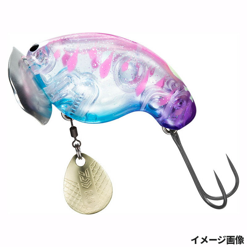 【枚数限定お年玉クーポン！】ダイワ ルアー だいふく鯰 カツオノエボシ