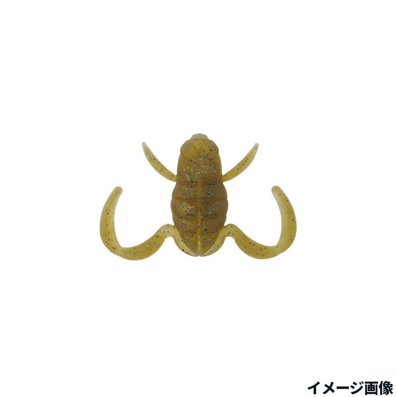 樂天商城 - 【スーパーSALE！最大P10倍&お得なクーポン配布中！】ボトムアップ ワーム スクーパーフロッグベイビー E017 ライトパンプキンマジック【ゆうパケット】