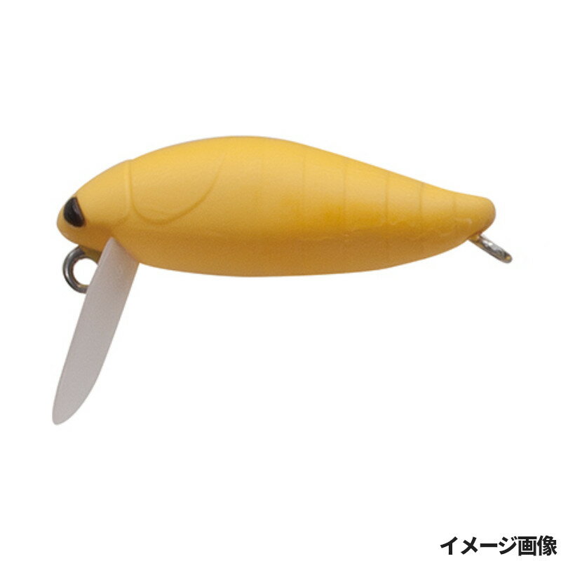 【スーパーSALE！3点購入で最大P26倍！】タックルハウス ルアー エルフィン ミニシケイダーS 08.マット・カラシ【ゆうパケット】