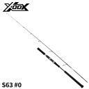 WMObh XOOX JIGGING GR III LIGHT S63 #0