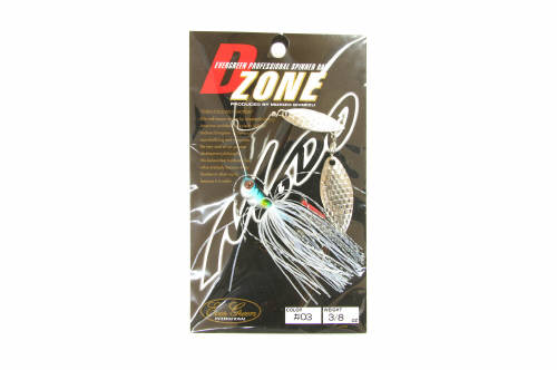 楽天市場】D－ZONE（種類（ハードルアー）スピナーベイト）（ハード
