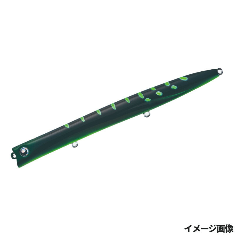 【スーパーSALE！3点購入で最大P26倍！】ルアー GOTO9(ゴートゥーナイン) スウォーム 130 05 ヒゲブトブラック【ゆうパケット】