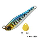 コーモラン・プロダクト ジグ アクアウェーブ メタルマジックTG 50g #A14D イワシ【ゆうパケット】
