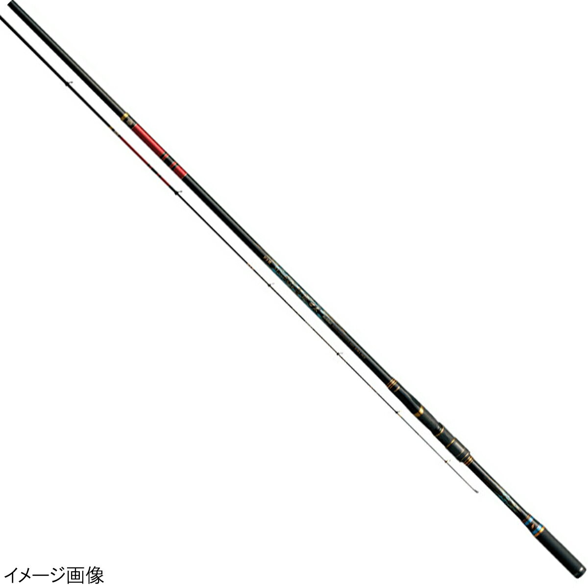 がまかつ　マスターモデルⅡ口太MH Gamakatsu（がまかつ） がま磯 マスターモデル2 口太 MH-50 : ナニワ