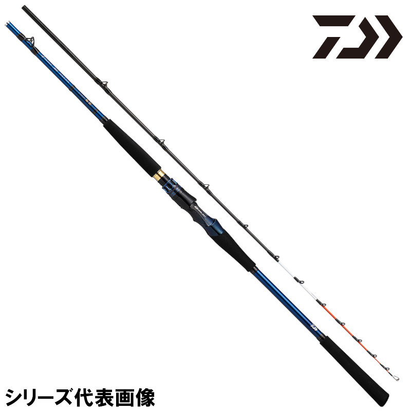 ダイワ 船竿 極鋭 ヤリイカ 91 MH-154 [22年モデル]
