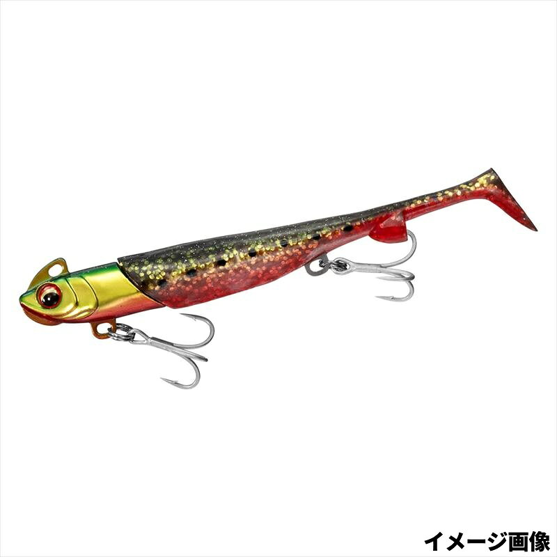 ●商品名に【同梱不可】【他商品同時注文不可】と記載されている商品は別倉庫から発送となるため同梱できません。システム上、同時注文が可能ですが、その際は勝手ながらキャンセルとさせて頂きます。キャンセルに伴い、各種キャンペーンの適用など取消となりますが、ご注文条件やポイントの補填・補償等は一切お受けできかねます。また、再度ご注文いただく際に完売となっている場合や、キャンペーン条件が異なる場合がございます。●掲載商品は複数サイトおよび実店舗で併売しています。ご注文タイミングにより欠品し、お取り寄せにお時間を頂く場合やお手配が出来ずにやむを得ずキャンセルさせて頂く場合がございます。●商品画像は代表画像です。仕様変更により商品スペックやパッケージなど変更となる場合がございます。仕様変更に伴う返品、商品交換の際の往復送料はお客様ご負担となります。●店舗都合・お客様都合に依らずご注文内容の修正やキャンセルを行った際に在庫なしとなる場合やポイント、クーポンなど各種キャンペーンが適用外となる場合がございます。大変恐縮ながらこのような場合でも補填などは出来かねますのでご了承下さい。ヒラメ、マゴチを魅了するジグヘッド+ワームセット「RODEM」が、「R」の名を冠してブラッシュアップ![FLATJUNKIE RODEM R SHAD][25new16]誘導穴・誘導溝付きワームボディ採用によりワンタッチでボディ交換可能。朝夕マズメの貴重なチャンスを逃さない!食い渋りに強いベイトフィッシュそっくりのリアルシェイプデザイン。ジグヘッドワームセット+スペアボディ1本付き。※塗装の上塗りは、変質や不具合を起こす場合があります。あらかじめご了承ください。カラー:グリーンゴールドレッドベリーサイズ:3インチ 14g自重:14g全長（インチ）:3インチフック:#10トレブルリング:#2素材:塩ビ釣り方、フィールド:ソルトルアー（ショア）代表対象魚:ヒラメ（平目）≪関連商品≫オレンジゴールド 3インチ 14gグリーンゴールドレッドベリー 3インチ 14gヒラメイワシ 3インチ 14gヒラメピンクイワシ 3インチ 14gマイワシ 3インチ 14gヒラメチャートマーブル 3インチ 14gヒラメバーニング 3インチ 14gヒラメピンクマーブル 3インチ 14gマットピンク 3インチ 14gピンクグロー 3インチ 14gオレンジゴールド 3インチ 18gグリーンゴールドレッドベリー 3インチ 18gヒラメイワシ 3インチ 18gヒラメピンクイワシ 3インチ 18gマイワシ 3インチ 18gヒラメチャートマーブル 3インチ 18gヒラメバーニング 3インチ 18gヒラメピンクマーブル 3インチ 18gマットピンク 3インチ 18gピンクグロー 3インチ 18gオレンジゴールド 4インチ 18gグリーンゴールドレッドベリー 4インチ 18gヒラメイワシ 4インチ 18gヒラメピンクイワシ 4インチ 18gマイワシ 4インチ 18gヒラメチャートマーブル 4インチ 18gヒラメバーニング 4インチ 18gヒラメピンクマーブル 4インチ 18gマットピンク 4インチ 18gピンクグロー 4インチ 18gオレンジゴールド 4インチ 21gグリーンゴールドレッドベリー 4インチ 21gヒラメイワシ 4インチ 21gヒラメピンクイワシ 4インチ 21gマイワシ 4インチ 21gヒラメチャートマーブル 4インチ 21gヒラメバーニング 4インチ 21gヒラメピンクマーブル 4インチ 21gマットピンク 4インチ 21gピンクグロー 4インチ 21gオレンジゴールド 4インチ 28gグリーンゴールドレッドベリー 4インチ 28gヒラメイワシ 4インチ 28gヒラメピンクイワシ 4インチ 28gマイワシ 4インチ 28gヒラメチャートマーブル 4インチ 28gヒラメバーニング 4インチ 28gヒラメピンクマーブル 4インチ 28gマットピンク 4インチ 28gピンクグロー 4インチ 28g TKM-16-06-14