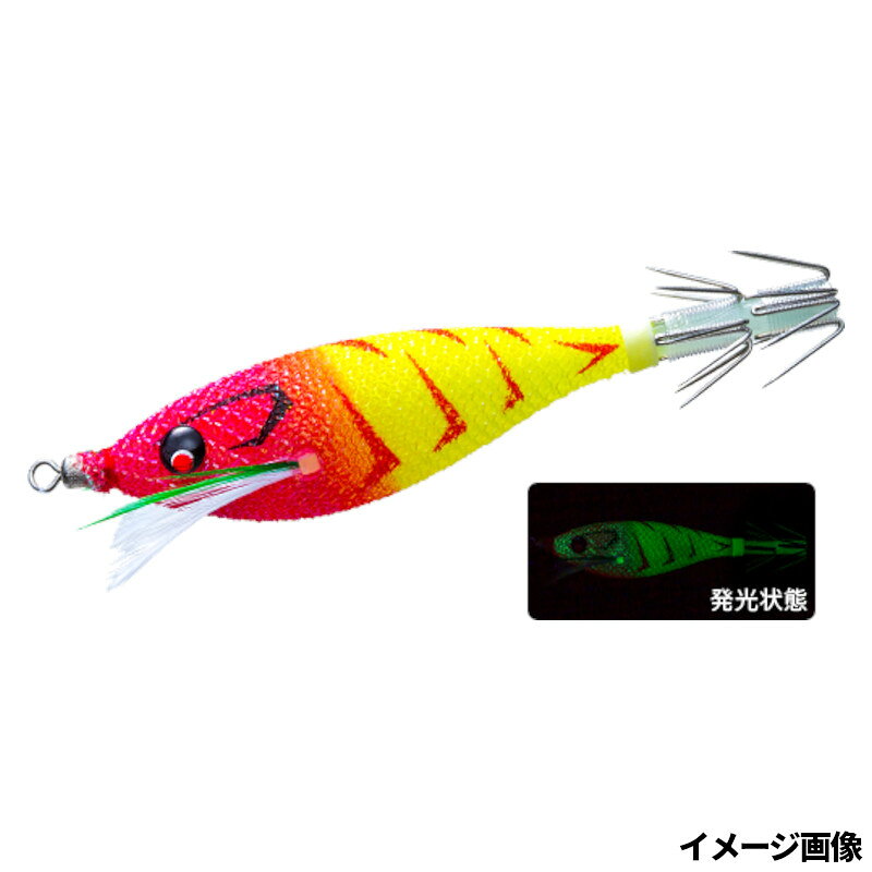 ●商品名に【同梱不可】【他商品同時注文不可】と記載されている商品は別倉庫から発送となるため同梱できません。システム上、同時注文が可能ですが、その際は勝手ながらキャンセルとさせて頂きます。キャンセルに伴い、各種キャンペーンの適用など取消となりますが、ご注文条件やポイントの補填・補償等は一切お受けできかねます。また、再度ご注文いただく際に完売となっている場合や、キャンペーン条件が異なる場合がございます。●掲載商品は複数サイトおよび実店舗で併売しています。ご注文タイミングにより欠品し、お取り寄せにお時間を頂く場合やお手配が出来ずにやむを得ずキャンセルさせて頂く場合がございます。●商品画像は代表画像です。仕様変更により商品スペックやパッケージなど変更となる場合がございます。仕様変更に伴う返品、商品交換の際の往復送料はお客様ご負担となります。●店舗都合・お客様都合に依らずご注文内容の修正やキャンセルを行った際に在庫なしとなる場合やポイント、クーポンなど各種キャンペーンが適用外となる場合がございます。大変恐縮ながらこのような場合でも補填などは出来かねますのでご了承下さい。【デュエル/DUEL】ボリュームのある魅惑のぷっくりボディ!イカの視覚へのアピールと、高浮力ボディから繰り出される波動のWアピール!■抜群の潮つかみで安定アクション■デイゲームから夜焚きまであらゆる状況に対応可能なカラー構成カラー:3.LRY 夜光レッドイエローサイズ:75mm全長:75mm自重:5.5g針:Y2釣り方、フィールド:船釣り（イカ）≪関連商品≫1.LRH 夜光レッドヘッド 75mm2.LRM 夜光レッドグリーン 75mm3.LRY 夜光レッドイエロー 75mm4.LM 夜光グリーン 75mm5.LMO 夜光グリーンオレンジ 75mm6.LRYZ 夜光レッドイエローゼブラ 75mm7.KVUH ケイムラパープルヘッド 75mm8.KVUP ケイムラパープルピンク 75mm9.KVRH ケイムラレッドヘッド 75mm10.KVOZ ケイムラブラックオレンジゼブラ 75mm11.BLYU ブルー夜光イエローパープル 75mm12.BLBH ブルー夜光ブルーヘッド 75mm13.BLRZ ブルー夜光レッドゼブラ 75mm14.BLMZ ブルー夜光レッドグリーンゼブラ 75mm15.SIR シルエットレッド 75mm16.SHBL シャドーブラック 75mm1.LRH 夜光レッドヘッド 90mm2.LRM 夜光レッドグリーン 90mm3.LRY 夜光レッドイエロー 90mm4.LM 夜光グリーン 90mm5.LMO 夜光グリーンオレンジ 90mm6.LRYZ 夜光レッドイエローゼブラ 90mm7.KVUH ケイムラパープルヘッド 90mm8.KVUP ケイムラパープルピンク 90mm9.KVRH ケイムラレッドヘッド 90mm10.KVOZ ケイムラブラックオレンジゼブラ 90mm11.BLYU ブルー夜光イエローパープル 90mm12.BLBH ブルー夜光ブルーヘッド 90mm13.BLRZ ブルー夜光レッドゼブラ 90mm14.BLMZ ブルー夜光レッドグリーンゼブラ 90mm15.SIR シルエットレッド 90mm16.SHBL シャドーブラック 90mm2.LRM 夜光レッドグリーン 70mm3.LRY 夜光レッドイエロー 70mm5.LMO 夜光グリーンオレンジ 70mm10.KVOZ ケイムラブラックオレンジゼブラ 70mm13.BLRZ ブルー夜光レッドゼブラ 70mm14.BLMZ ブルー夜光レッドグリーンゼブラ 70mm15.SIR シルエットレッド 70mm16.SHBL シャドーブラック 70mm TKM-20-04-01