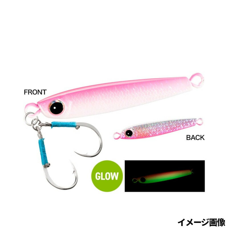 シマノ ジグ オシア タングマン H 50g 006 STGピンギン JU-T05X【ゆうパケット】