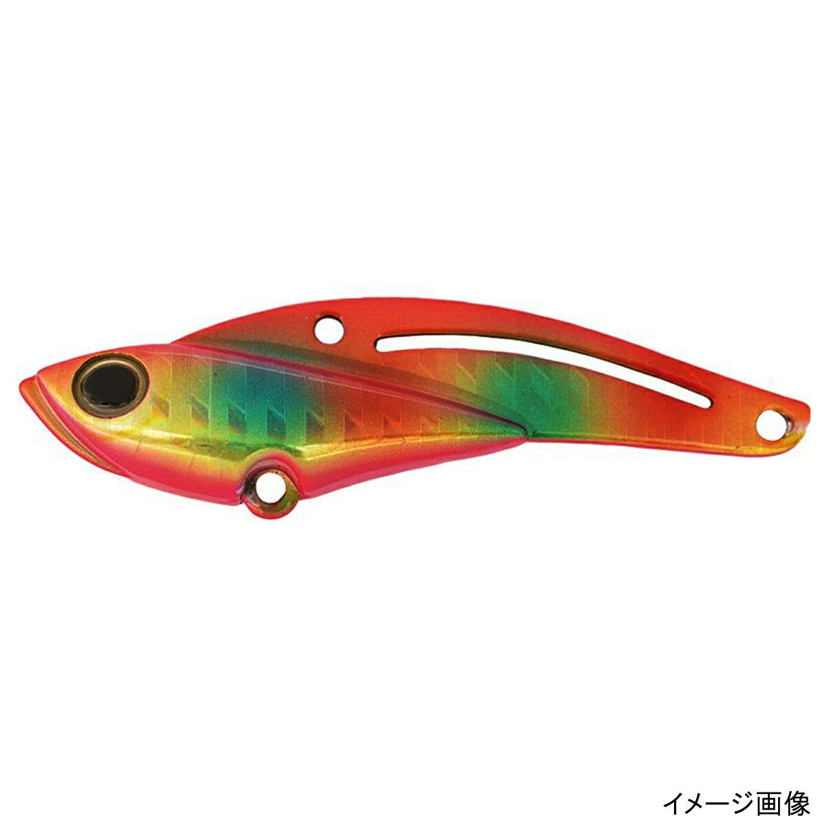 【枚数限定お年玉クーポン！】ジャクソン ルアー 鉄PANバイブ 26g GRB ゴールドレインボー【ゆうパケット】