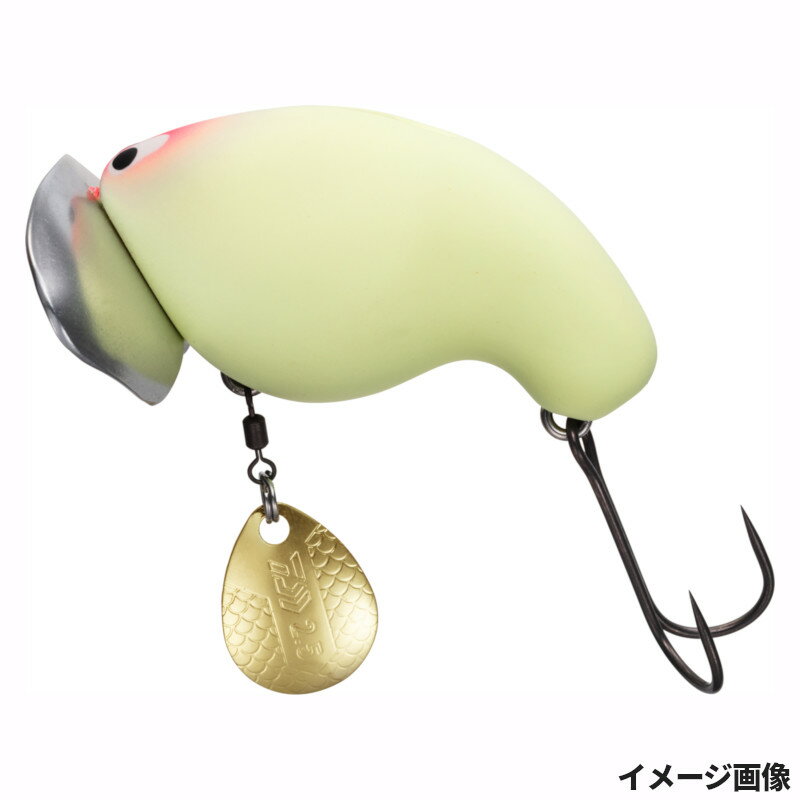 ダイワ ルアー だいふく鯰 ももグロー