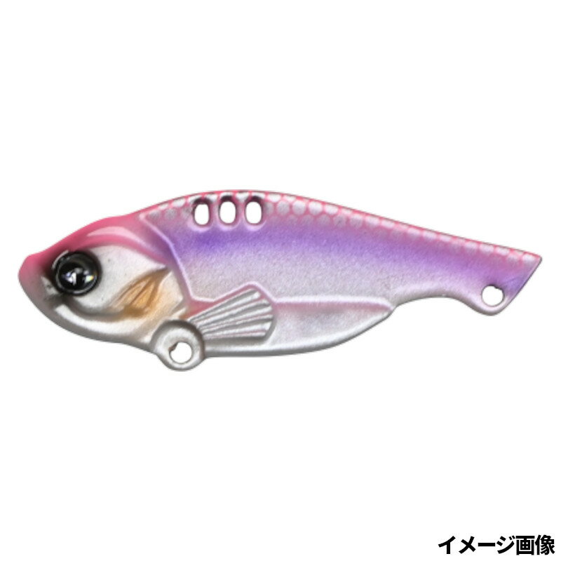 Vibration - 【現品限り】 DSTYLE ルアー Dα-メタル バイブレーション 3/16oz バイオレットピンク【ゆうパケット】