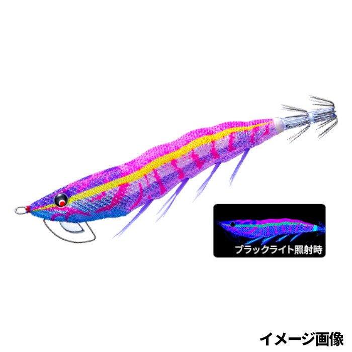 デュエル エギ EZ-Q イージーQ マグネットTG(マグパタ) 3.5号 10.KVVP 日中ピンク