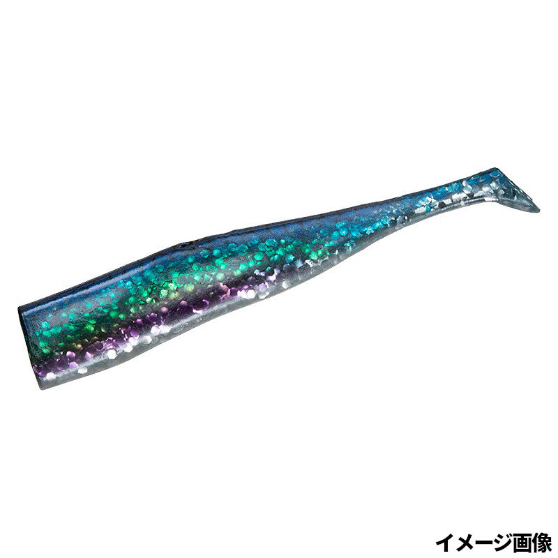 乐天商城 - 【スーパーSALE！最大P10倍&お得なクーポン配布中！】【現品限り】 ダイワ ワーム モアザン シーバスロデム ミニ スペアボディ 2.7インチ ウルメイワシ【ゆうパケット】