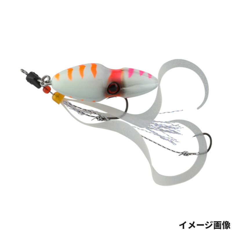 ジャッカル タイラバ TGビンビンスイッチ アマダイSpecial 150g グローハイアピール