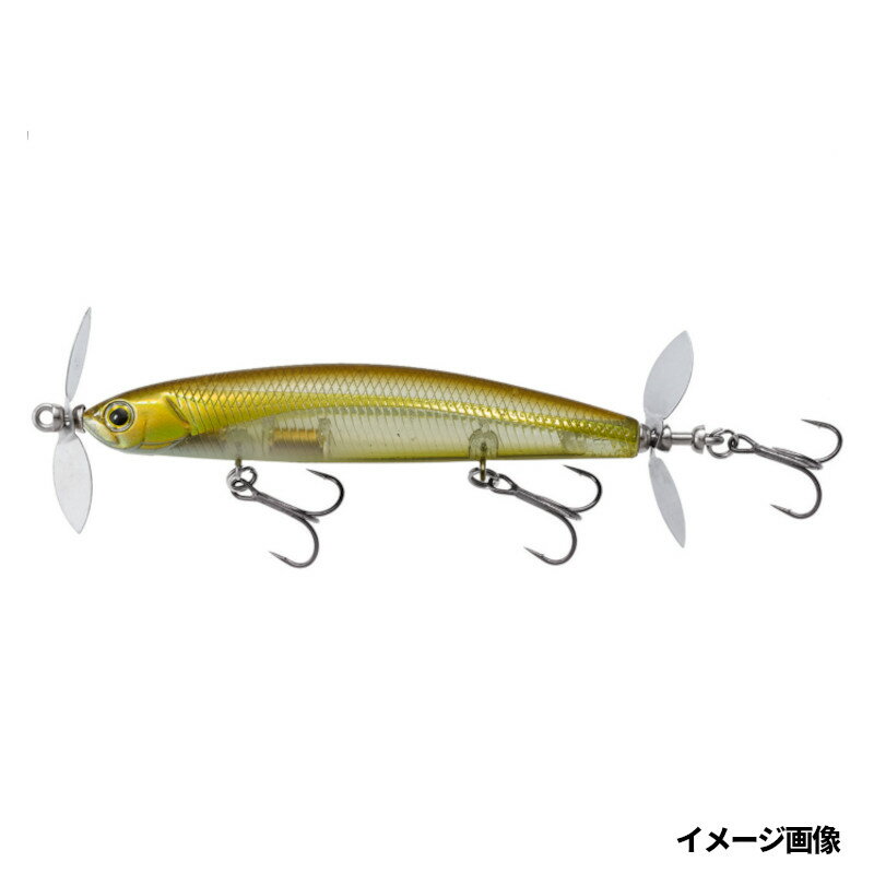 ティムコ ルアー ステルスペッパー110S #024 Gナマワカスラッシュ