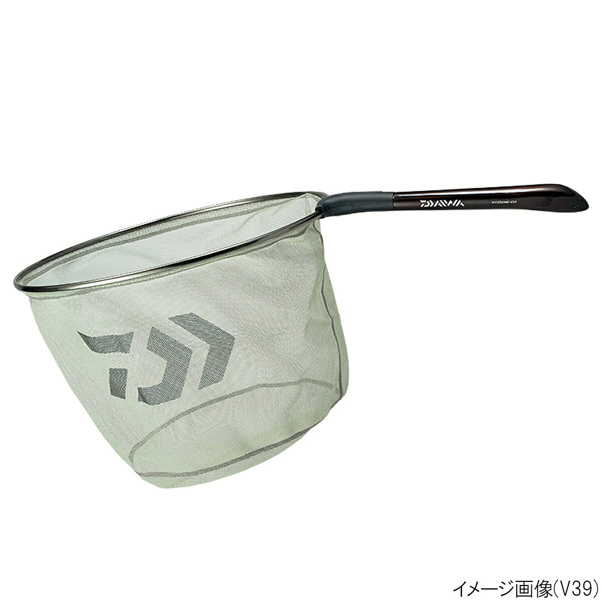 ダイワ 鮎ダモ V36 ブラック point-12713192 釣具のポイント 楽天市場店 パッケージ画像
