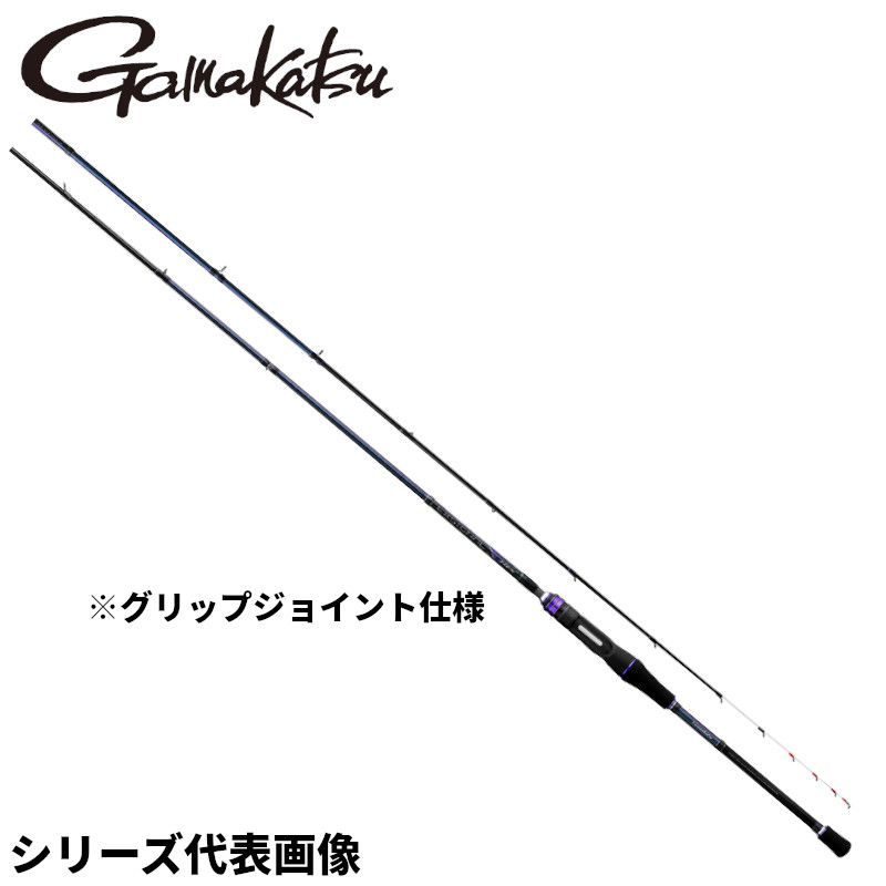Rakuten - がまかつ 船竿 エクスシグナル カワハギ 179SS 21377【大型商品】※単品注文限定、別商品との同梱不可。ご注文時は自動キャンセル対応。
