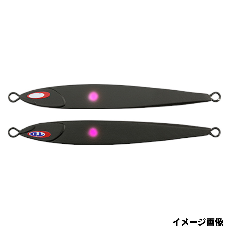 Rakuten - ジャッカル ジグ アンチョビメタル TYPE-ゼロ 100g 有明シルエットマットブラック