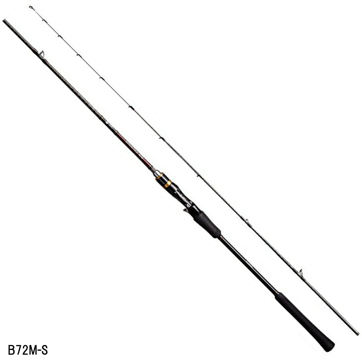 シマノ(SHIMANO) 炎月SS(掛け調子)　B72M-S