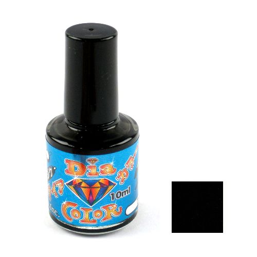 Rakuten - 【スーパーSALE！最大P10倍&お得なクーポン配布中！】東邦産業 ダイアカラー 10ml ブラック