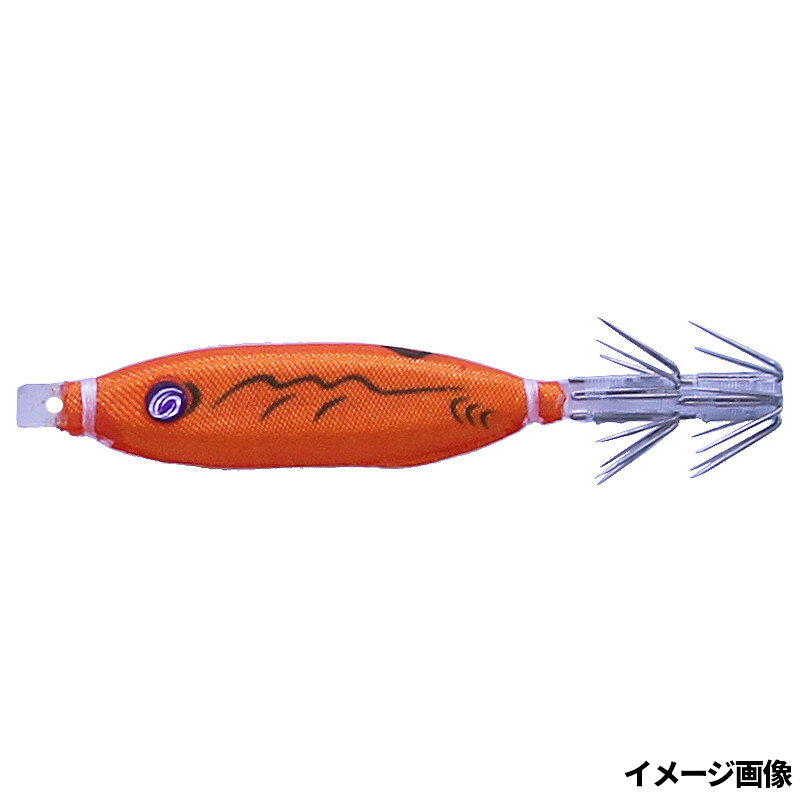 クレイジーオーシャン サンドバッカーV 7cm(2段針) #09 蛍光オレンジ/KM SBV-7【ゆうパケット】