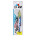 【マラソン期間中はエントリー&3点購入で最大P28倍!】ライズジャパン ジグ ライズジグ SLJ 125g RJ.09 UVマイワシ