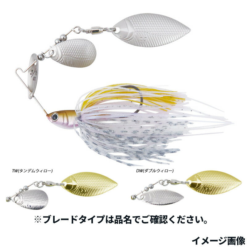 楽天市場】スピナーベイト 3／16ozの通販