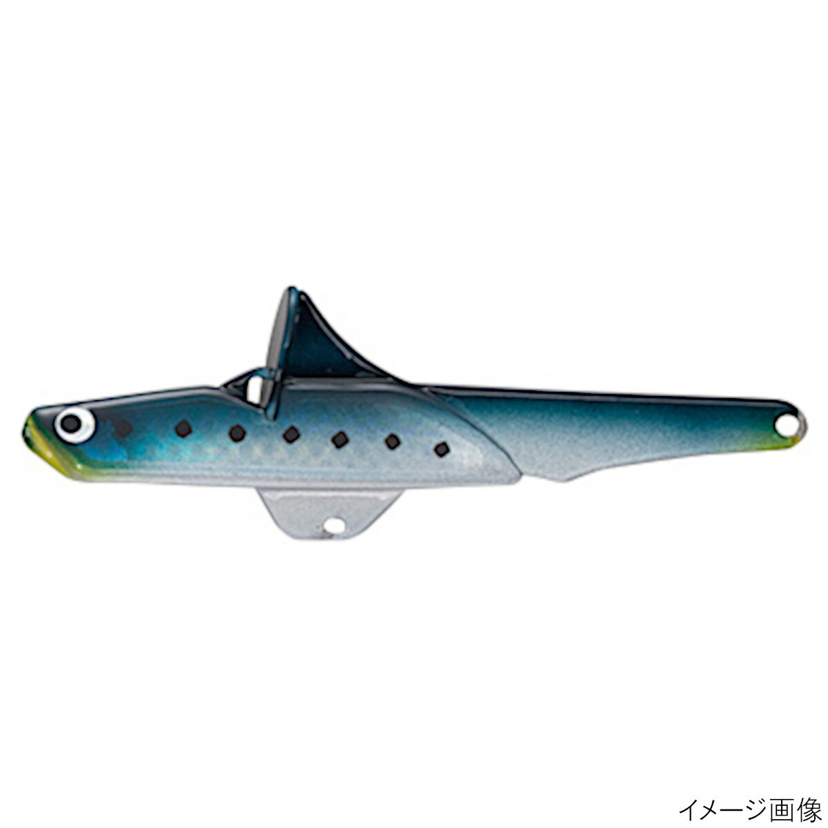 【アウトレット】 タックルハウス ルアー ローリングベイト メタル 28g 6.イワシ【ゆうパケット】