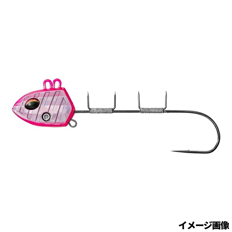 ダイワ 船タチウオテンヤSS Rhythm(リズム) 40号ノーマル ホロシルバーハニーピンク【ゆうパケット】