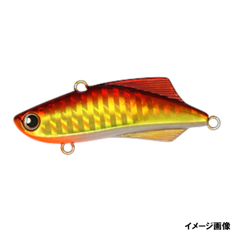 乐天商城 - ロンジン（LONGIN） ルアー キックビート55 17g 047金赤オレンジベリー(縦ホロ)【ゆうパケット】