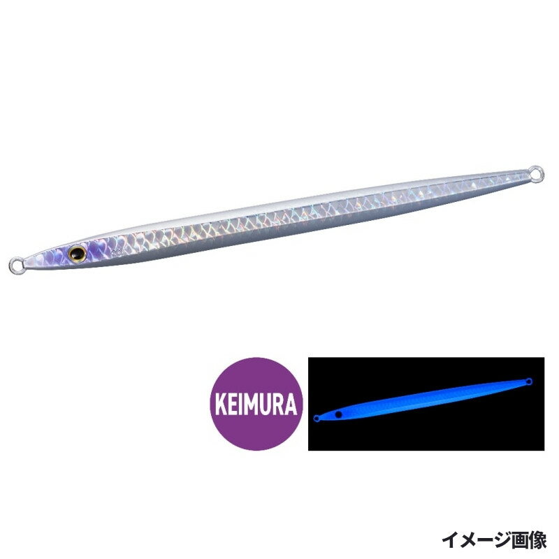 【エントリー＆3点購入でP10倍！】シマノ ジグ オシア EJスピード 300g 008 Aケイムラベイト JV-230S