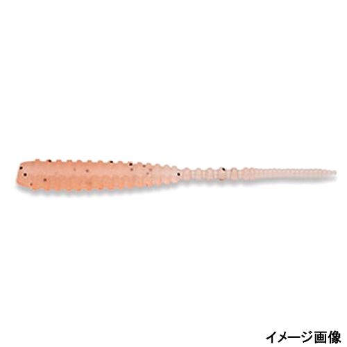Ecogear Worm Aji Shokunin Aji Must 1.6inch #407 Ami-shrimp