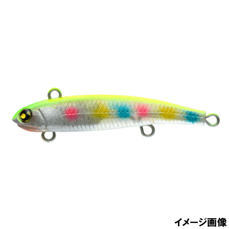 【アウトレット】 マルジン ワーム UK スピン 22g #46CC キャンディクリア