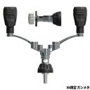 34/サーティ—フォー リールパーツ ZEROGRA MULTI ダブルハンドル&バランサー シマノ ガンメタ(SS限定)