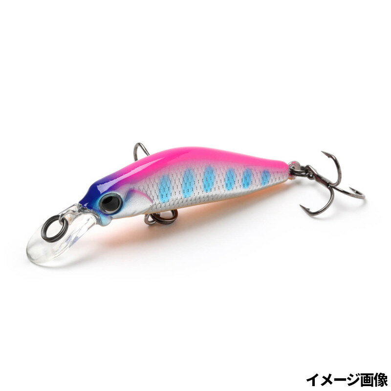 【スーパーSALE！3点購入で最大P26倍！】ジャクソン ルアー 奏 45 WPY ピンクヤマメ【ゆうパケット】