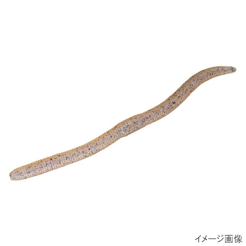 Worm - ジャッカル ワーム フリックシェイク 4.8インチ スジエビ【ゆうパケット】