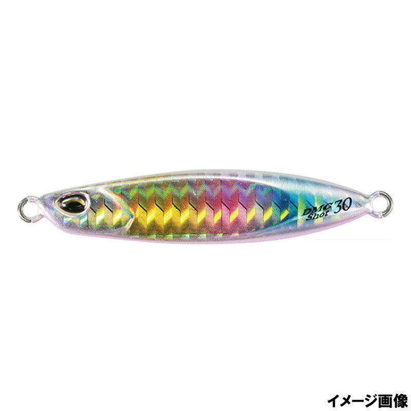 樂天商城 - 【スーパーSALE！最大P10倍&お得なクーポン配布中！】DUO ルアー ドラッグメタルキャストショット 30g PHA0002 レインボー【ゆうパケット】