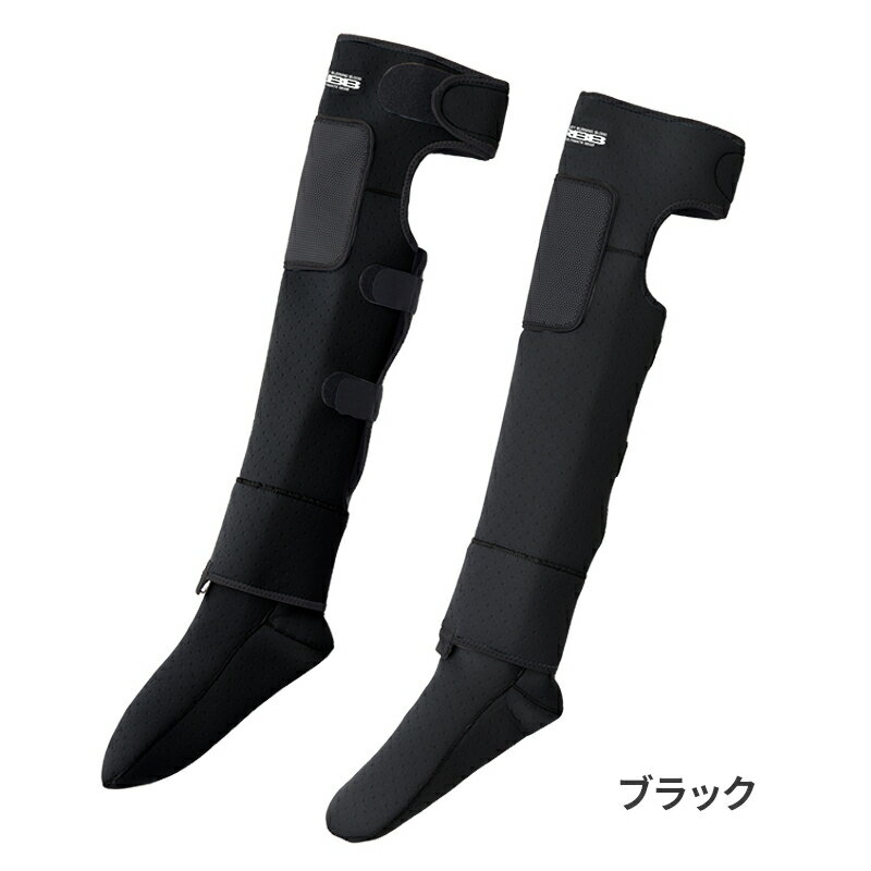 双進 ソックス RBB ソルトゲーターSPファブリック L ブラック 7599