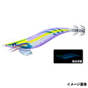 【3点購入でP最大21倍!】デュエル エギ ヨーヅリ アオリーQ 3.0号 38.SBTP お月見パープル【ゆうパケット】