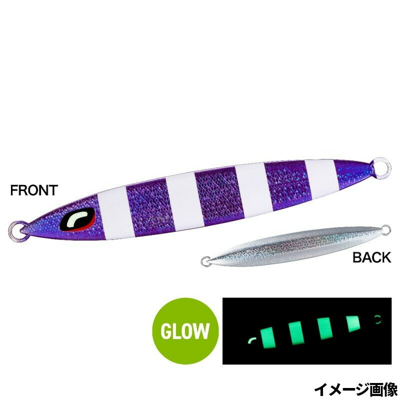 乐天商城 - 【現品限り】 シマノ ジグ オシア スティンガーバタフライ サーディンウェーバー 290g 022 Sパープルシルバーゼブラグロー JV-S29T